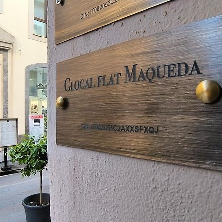 Glocal Flat Maqueda Apartment Palermo Exterior photo