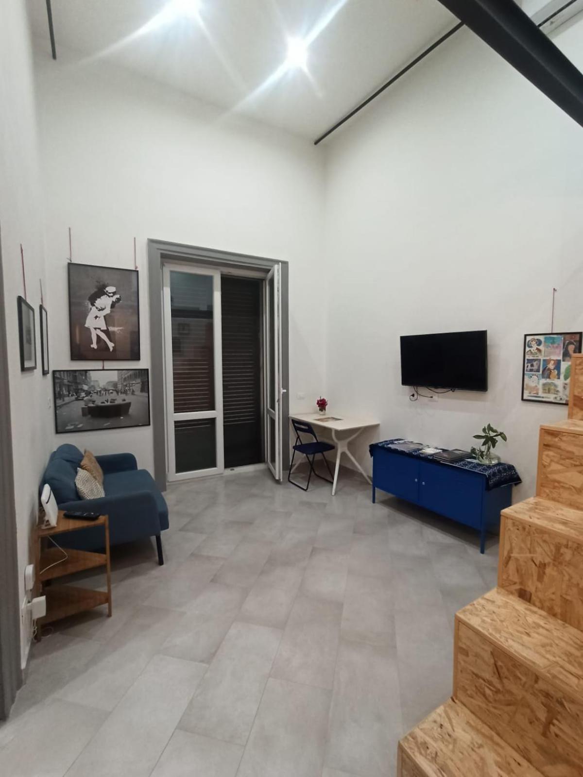 Glocal Flat Maqueda Apartment Palermo Exterior photo