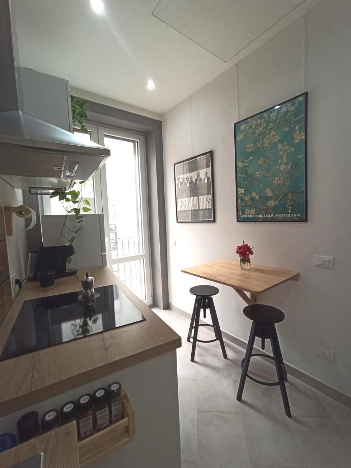 Glocal Flat Maqueda Apartment Palermo Exterior photo